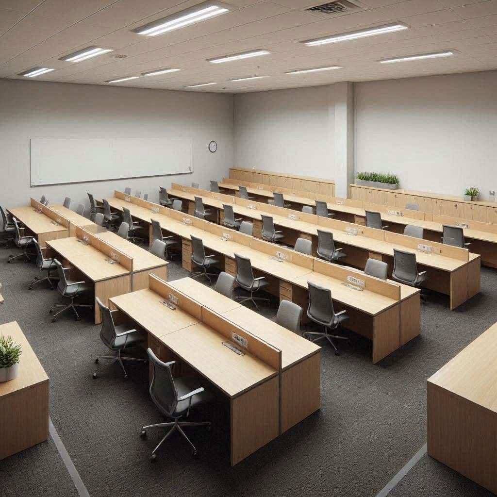 客户洽谈超时涉及多个岗位时商务团队怎样统一写字楼办公老板办公室设置的口径